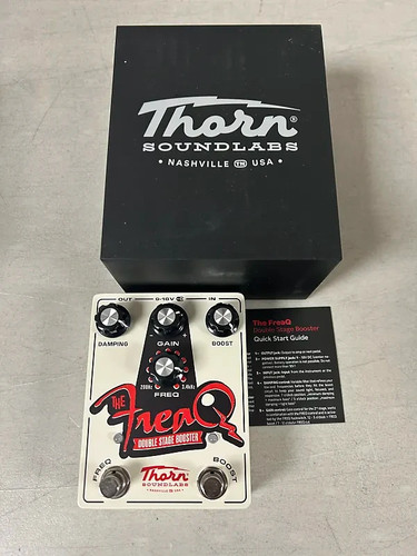 Thorn soundlab the freaq - thorn,